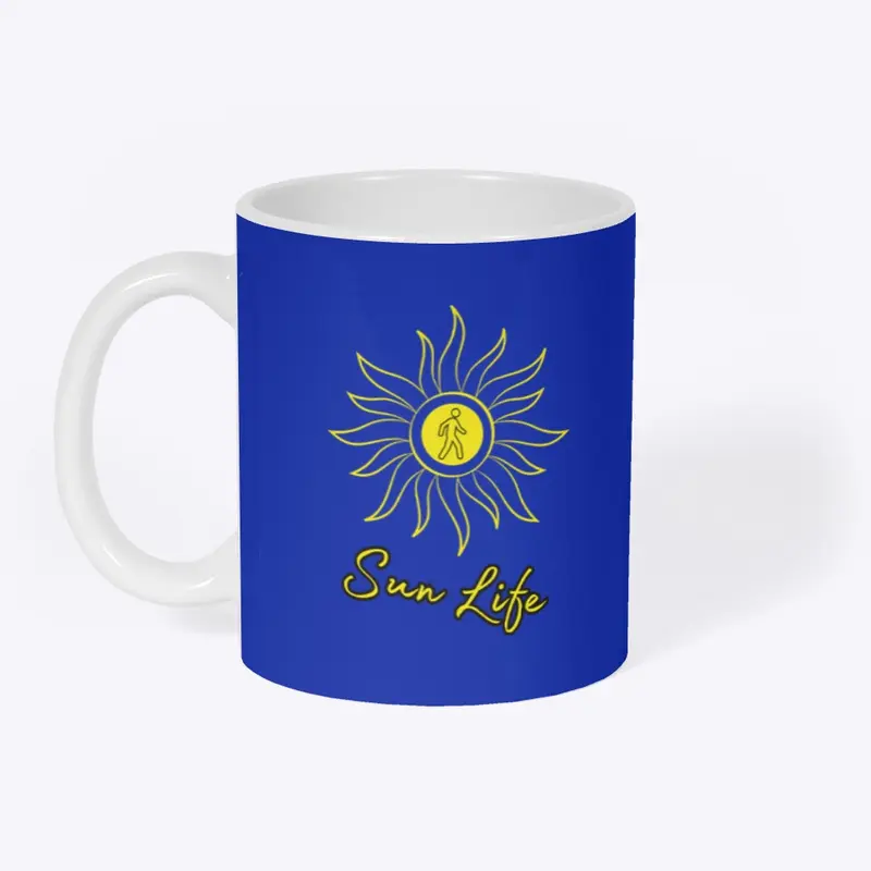 Sun Life Mug